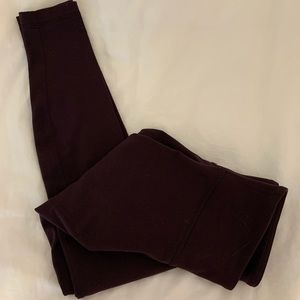 Lululemon wunder under